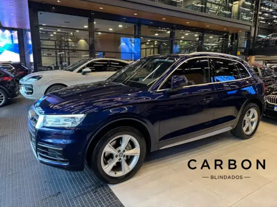 AUDI Q5 2.0 TFSI GASOLINA PRESTIGE PLUS S TRONIC