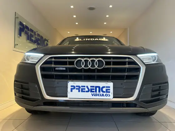 AUDI Q5 2.0 TFSI GASOLINA PRESTIGE S TRONIC AUDI Q5 2.0 TFSI GASOLINA PRESTIGE S TRONIC