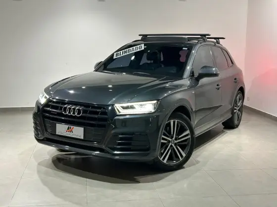 AUDI Q5 2.0 TFSI GASOLINA S-LINE S TRONIC