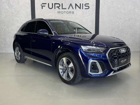 AUDI-Q5-2.0 45 TFSI GASOLINA S-LINE QUATTRO S TRONIC AUDI-Q5-2023