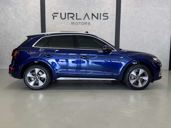 AUDI-Q5-2.0 45 TFSI GASOLINA S-LINE QUATTRO S TRONIC AUDI-Q5-2023
