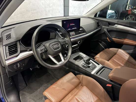 AUDI-Q5-2.0 45 TFSI GASOLINA S-LINE QUATTRO S TRONIC AUDI-Q5-2023