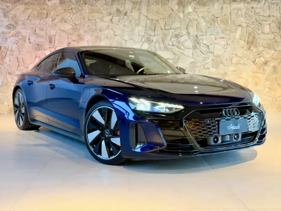 AUDI RS E-TRON GT ELÉTRICO QUATTRO