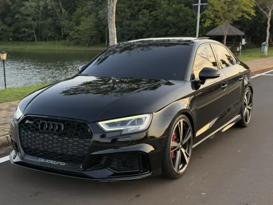 AUDI RS3 2.5 TFSI GASOLINA SEDAN QUATTRO S-TRONIC