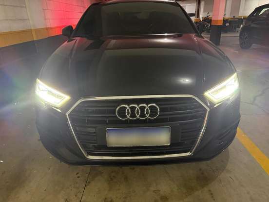AUDI-A3-1.4 TFSI FLEX SEDAN PRESTIGE PLUS TECH TIPTRONIC AUDI-A3-2020