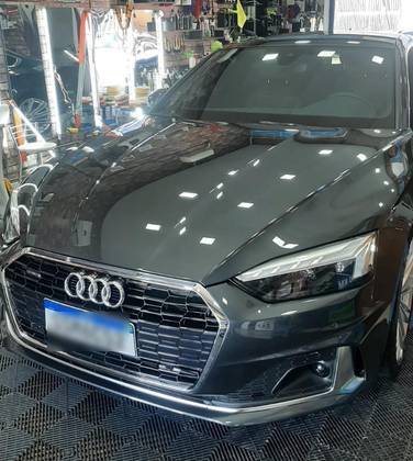 AUDI A5 2.0 TFSI MHEV SPORTBACK ADVANCED S TRONIC