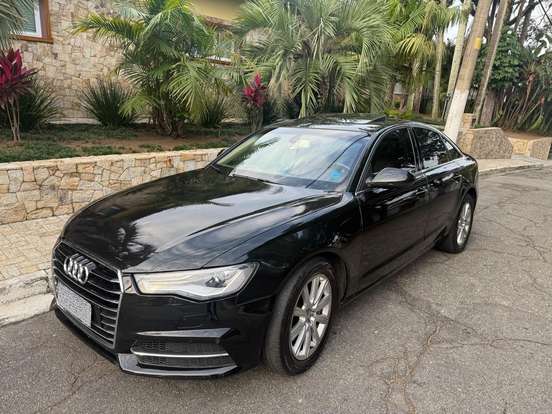 AUDI-A6-3.0 TFSI QUATTRO V6 24V GASOLINA 4P S-TRONIC AUDI-A6-2012