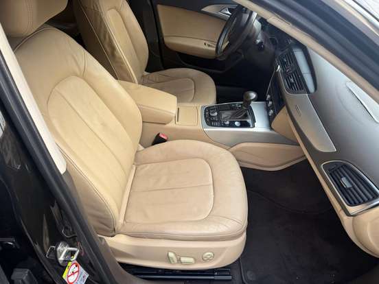 AUDI-A6-3.0 TFSI QUATTRO V6 24V GASOLINA 4P S-TRONIC AUDI-A6-2012
