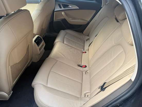 AUDI-A6-3.0 TFSI QUATTRO V6 24V GASOLINA 4P S-TRONIC AUDI-A6-2012