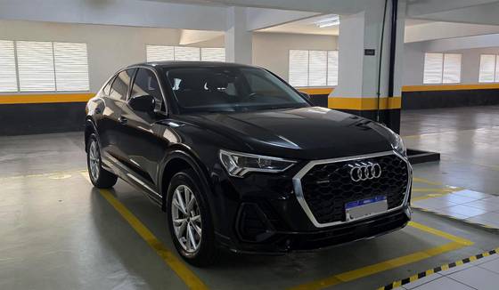 AUDI Q3 2.0 40 TFSI GASOLINA SPORTBACK PERFORMANCE QUATTRO TIPTRONIC