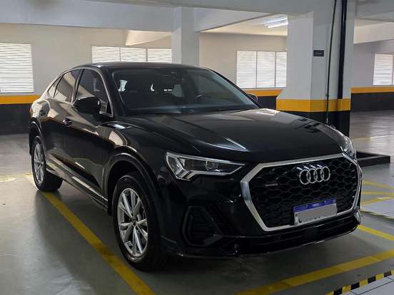 AUDI-Q3-2.0 40 TFSI GASOLINA SPORTBACK PERFORMANCE QUATTRO TIPTRONIC AUDI-Q3-2022