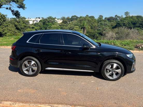 AUDI-Q5-2.0 45 TFSI GASOLINA S-LINE QUATTRO S TRONIC AUDI-Q5-2021