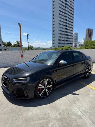 AUDI RS3 2.5 TFSI GASOLINA SEDAN QUATTRO S-TRONIC