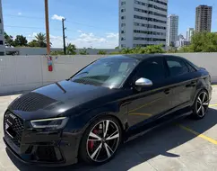 AUDI RS3 2.5 TFSI GASOLINA SEDAN QUATTRO S-TRONIC AUDI RS3 2.5 TFSI GASOLINA SEDAN QUATTRO S-TRONIC