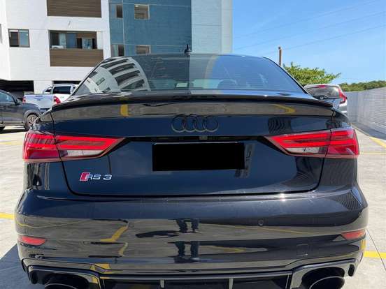 AUDI-RS3-2.5 TFSI GASOLINA SEDAN QUATTRO S-TRONIC AUDI-RS3-2017