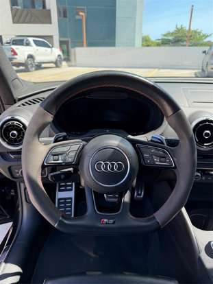 AUDI-RS3-2.5 TFSI GASOLINA SEDAN QUATTRO S-TRONIC AUDI-RS3-2017