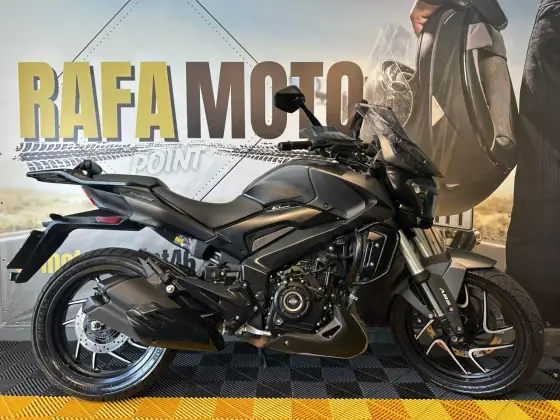 BAJAJ DOMINAR 400 