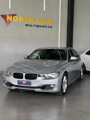 BMW 320i 2.0 16V TURBO ACTIVE FLEX 4P AUTOMÁTICO