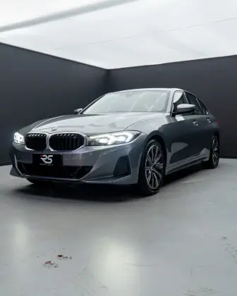 BMW 320i 2.0 16V TURBO FLEX GP AUTOMÁTICO
