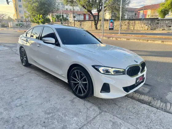 BMW 320i 2.0 16V TURBO FLEX SPORT GP AUTOMÁTICO