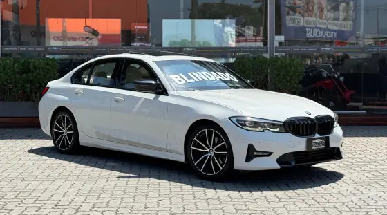 BMW 320i 2.0 16V TURBO GASOLINA SPORT GP AUTOMÁTICO