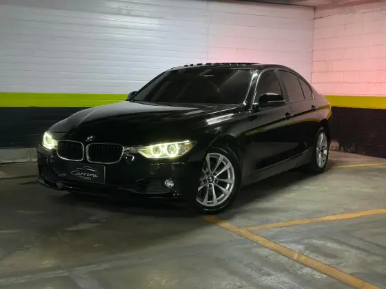 BMW 328i 2.0 SPORT GP 16V GASOLINA 4P AUTOMÁTICO