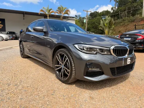 BMW 330e 2.0 16V TURBO HÍBRIDO M SPORT AUTOMÁTICO