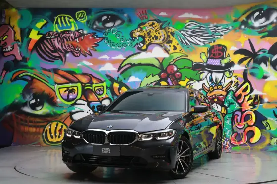 BMW 330i 2.0 16V TURBO GASOLINA SPORT AUTOMÁTICO