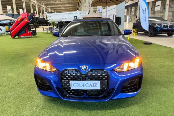 BMW 420i 2.0 16V GASOLINA CABRIO M SPORT STEPTRONIC BMW 420i 2.0 16V GASOLINA CABRIO M SPORT STEPTRONIC