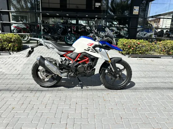 BMW G 310 GS 