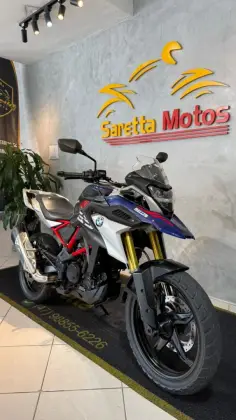 BMW G 310 GS BMW G 310 GS