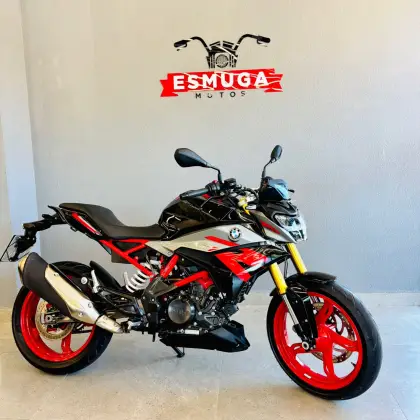 BMW G 310 R BMW G 310 R