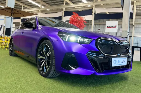 BMW i5 ELÉTRICO XDRIVE60 M SPORT