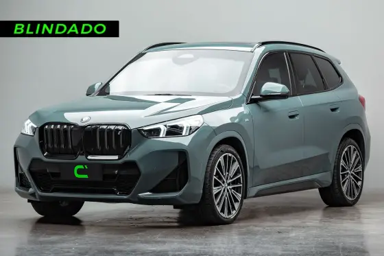 BMW iX1 ELÉTRICO XDRIVE30 M SPORT BMW iX1 ELÉTRICO XDRIVE30 M SPORT