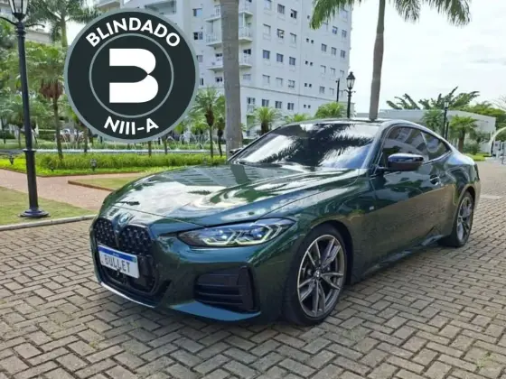 BMW M 440i 3.0 I6 TWINTURBO GASOLINA COUPÉ STEPTRONIC