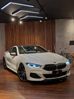 BMW M 850i 4.4 V8 TWINPOWER GASOLINA XDRIVE STEPTRONIC