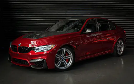 BMW M3 3.0 I6 GASOLINA SEDAN AUTOMÁTICO