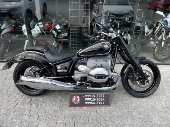 BMW R 18 