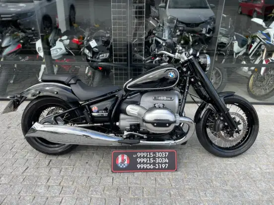 BMW-R 18-2022