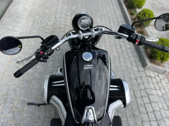 BMW-R 18-2022