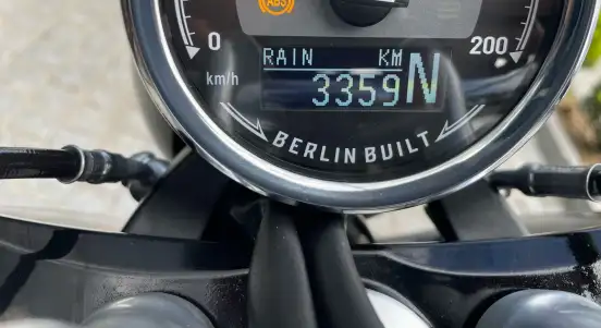 BMW-R 18-2022