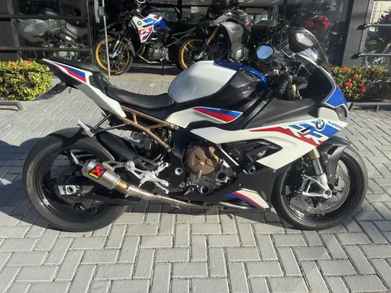 BMW S 1000 RR 