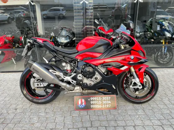 BMW S 1000 RR 