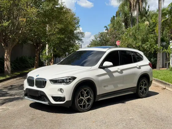 BMW X1 2.0 16V TURBO GASOLINA SDRIVE20I GP 4P AUTOMÁTICO BMW X1 2.0 16V TURBO GASOLINA SDRIVE20I GP 4P AUTOMÁTICO