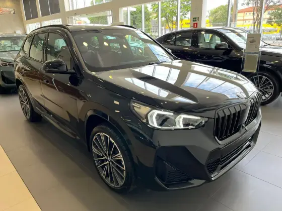 BMW X1 2.0 16V TURBO GASOLINA SDRIVE20I M SPORT STEPTRONIC BMW X1 2.0 16V TURBO GASOLINA SDRIVE20I M SPORT STEPTRONIC
