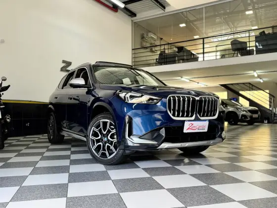 BMW X1 2.0 16V TURBO GASOLINA SDRIVE20I X-LINE STEPTRONIC BMW X1 2.0 16V TURBO GASOLINA SDRIVE20I X-LINE STEPTRONIC