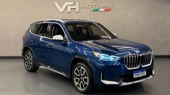 BMW X1 2.0 16V TURBO GASOLINA SDRIVE20I X-LINE STEPTRONIC