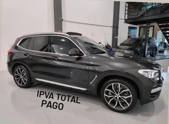 BMW X3 2.0 16V HÍBRIDO XDRIVE30E STEPTRONIC BMW X3 2.0 16V HÍBRIDO XDRIVE30E STEPTRONIC