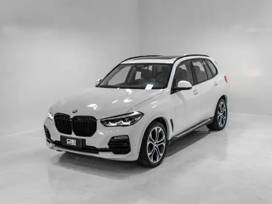 BMW X5 3.0 4X4 30D I6 TURBO DIESEL 4P AUTOMÁTICO BMW X5 3.0 4X4 30D I6 TURBO DIESEL 4P AUTOMÁTICO
