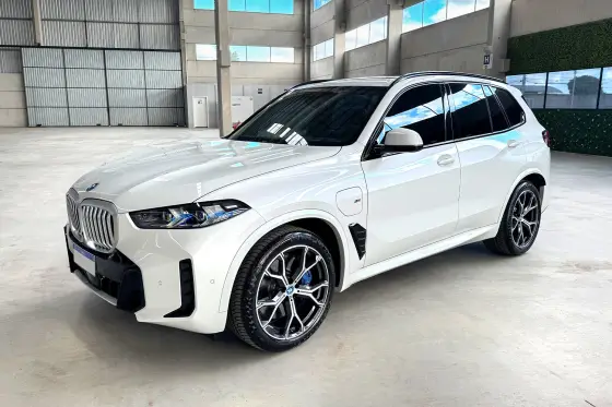 BMW X5 3.0 I6 TURBO HÍBRIDO XDRIVE50E M SPORT AUTOMÁTICO